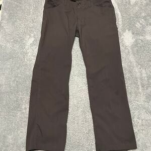 Under Armour Pants Mens 40 x34 Storm Covert Ripstop Brown Gray Tactical